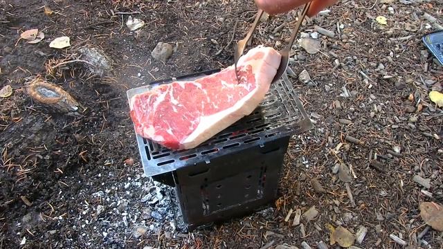 The Amazingly Versatile Firebox Stove! A Camping Stove That Gets Cooking! смотреть онлайн