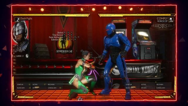 JADE Guide by [ EvaMariaXO ] | MK11 | DashFight | All you need to know смотреть онлайн