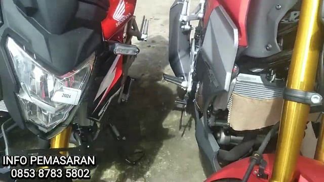 READY' SEPEDA MOTOR HONDA HARI INI 4.2.2024 смотреть онлайн