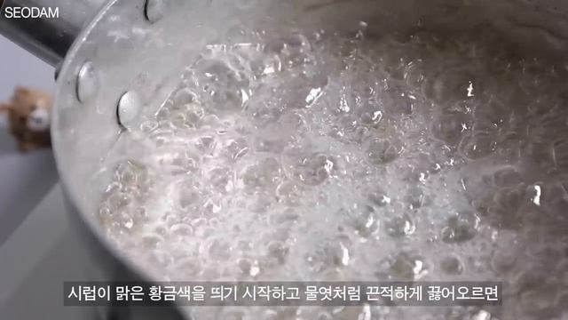 실패없이 '더' 완벽한 탕후루 만들기 (물엿x저울x온도계x) l a perfect tanghulu recipe l 서담(SEODAM) смотреть онлайн