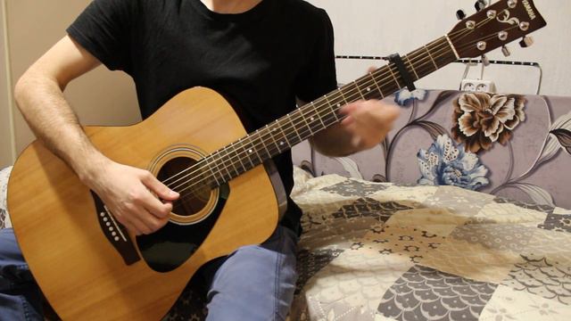 My heart will go on. OST Титаник. (by Alexander Lushnikov) #гитара #музыка смотреть онлайн