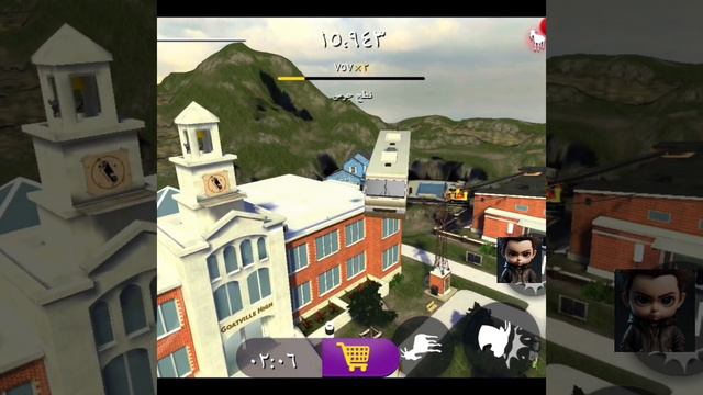 فتح جميع الشخصيات goat simulator buck rto school смотреть онлайн