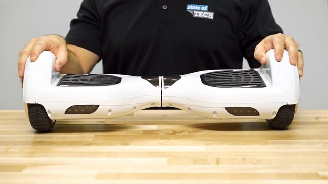 Review: Hoverboard - Two Wheel Electric Balancing Scooter - Swagtron T1 HOVERZON S Monorover Swagwa смотреть онлайн