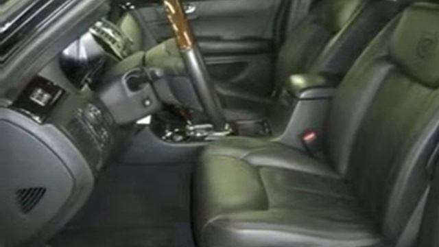 2011 CADILLAC DTS Lima, OH 12540R смотреть онлайн
