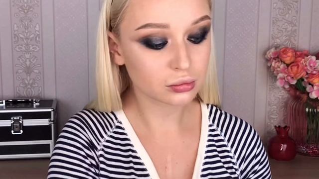 Смоки Айс Макияж смотреть онлайн