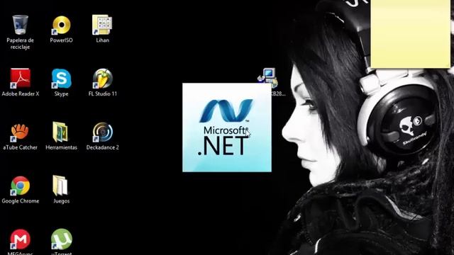 Descargar e instalar Net Framework 4.5 Offline Para Windows 7 смотреть онлайн