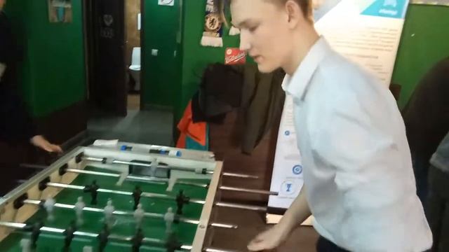 2018-03-24 - Разминка - Double Elimination Tournament смотреть онлайн