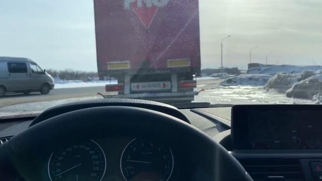 Неожиданная поездка Пермь - Сочи на BMW M135 когда стало скучно. Часть 2