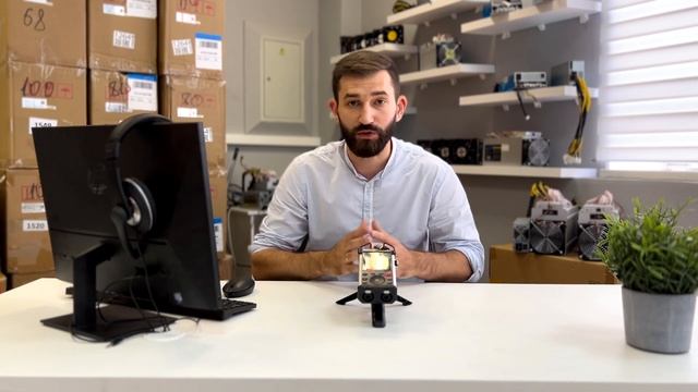 Стоит ли брать БУ асик для майнинга? Не покупай, пока не посмотришь! смотреть онлайн