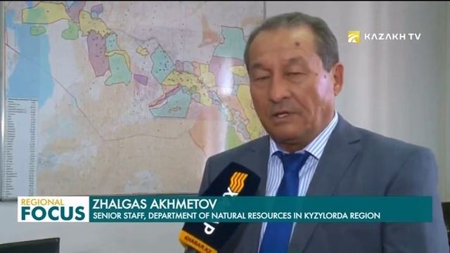 За 5 лет объём добычи рыбы в Аральском море вырос на 30% смотреть онлайн