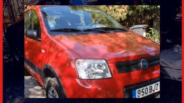 Achat Vente une Fiat Panda Auribeau sur Siagne смотреть онлайн