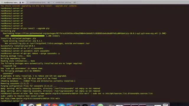 sudo: unable to resolve host [hostname] смотреть онлайн