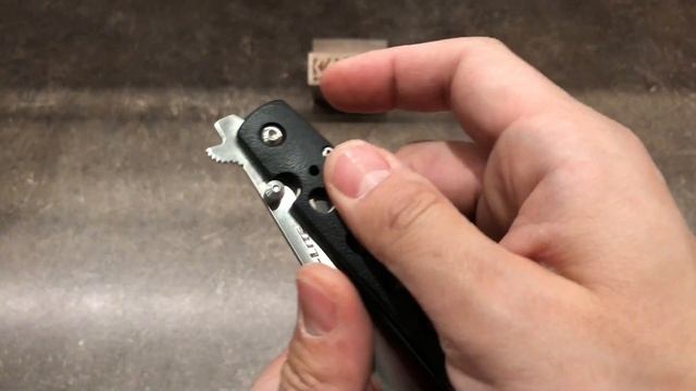 Нож "Ti-Lite 4" AUS 8A, Zy-Ex Handle от Cold Steel смотреть онлайн