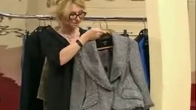 Женский костюм Как подобрать смотреть онлайн