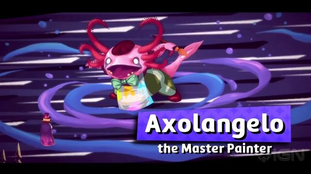 Dandy Ace - Official Trailer смотреть онлайн