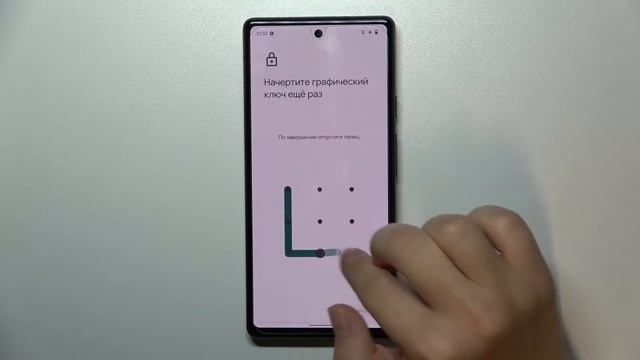 Как добавить отпечаток пальца на Pixel 6A / Разблокировка отпечатком пальца на Pixel 6A смотреть онлайн