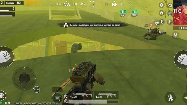 pubg mеtro третья карта радиация смотреть онлайн