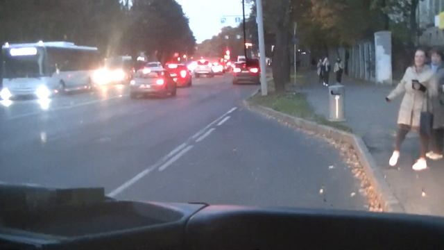 13-10-2022 от южного вокзала калининграда на автобусе 244э до аэропорта храброво часть-24 смотреть онлайн