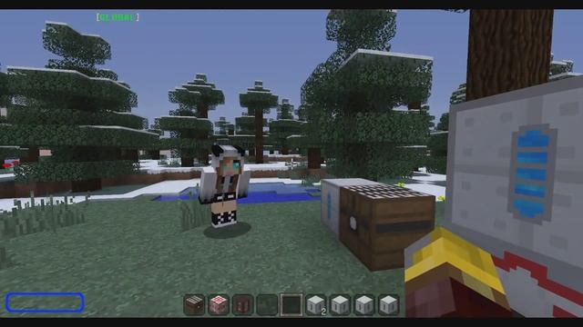 Minecraft Dupe Industrial Craft 2 Experemental 1.6.4 дюп жидкостей