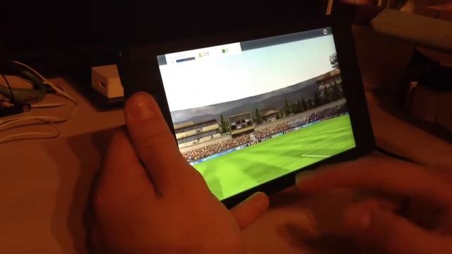 FIFA 16! Обзор и первое впечатление.