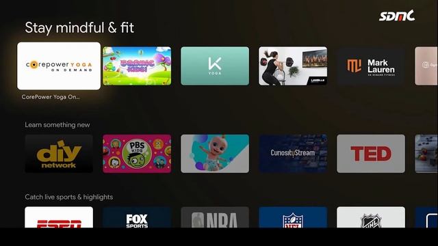 DV8957 Amlogic S905X4 Android TV Device with 4K AV1 decoding смотреть онлайн