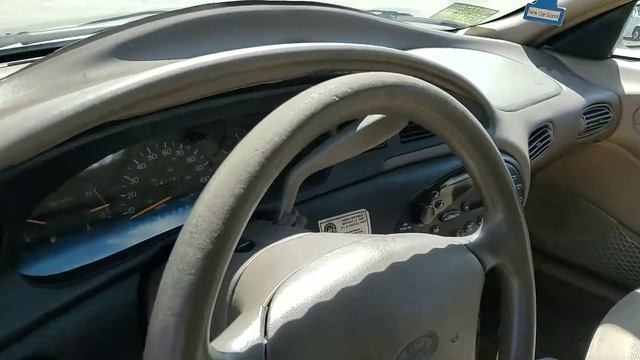 1998 Ford Taurus Wagon SE lot#102 Deerfield смотреть онлайн