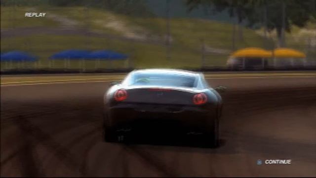 Ferrari The Race Experience: Ferrari 599 GTB Fiorano (PS3) смотреть онлайн
