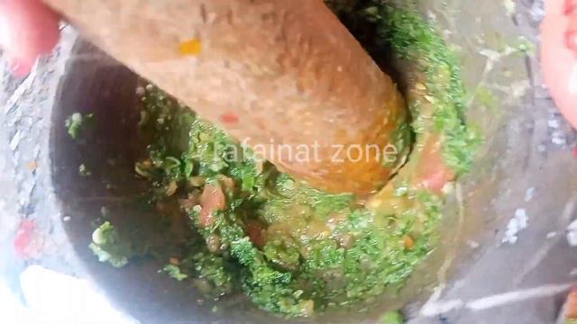 how to make green chattni without mixer |green chattni recipe смотреть онлайн