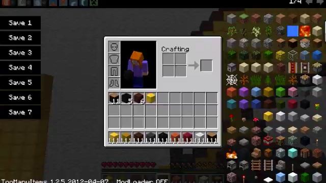 Pikachu Sprite Minecraft Pixel Art! смотреть онлайн