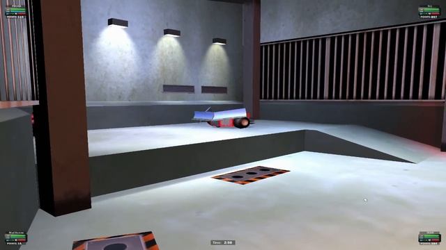 Robot Arena 2 - КРУШИМ, ЛОМАЕМ, РОБОТОВ СОБИРАЕМ - 3 Серия смотреть онлайн