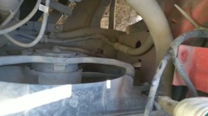 Замена вентилятора охлаждения матиз. Не работает вентилятор охлаждения daewoo matiz