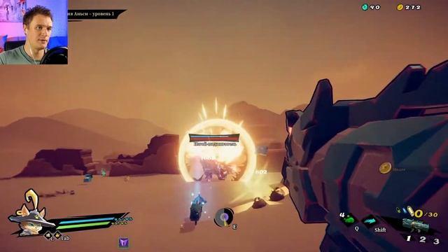 ЭТО ДИЧЬ КАКАЯ ТО!!! Прохождения GUNFIRE REBORN #3 смотреть онлайн