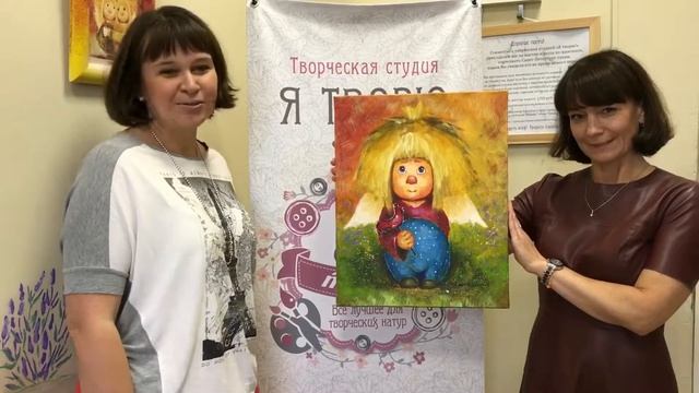 О творческой студии Я Творю смотреть онлайн