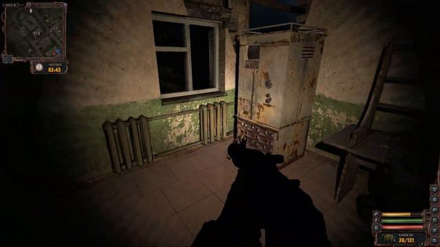 S T A L K E R Lost Alpha DC v 1 4007 инструменты для тонкой работы 03 смотреть онлайн