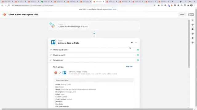 How to integrate Zapier with Slack смотреть онлайн