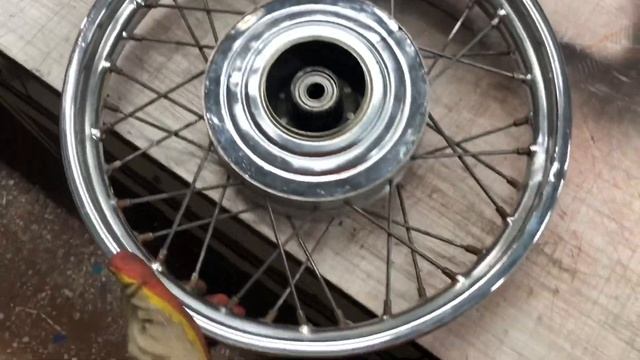 Заднее колесо иж юнкер дпс смотреть онлайн