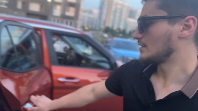 Ингуши в Москве. Обзор Hyunday Creta 2022