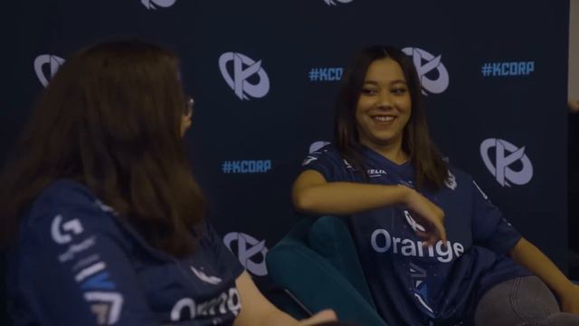 Les Premiers pas de notre équipe Valorant Game Changers 2023 (Backstage, Interviews, etc.) смотреть онлайн