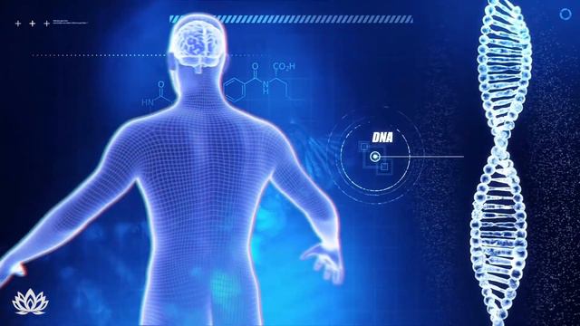 432Hz - Alpha Waves Heal Damage In The Body, Let Go of Negative Emotions, Link to the Universe #102 смотреть онлайн