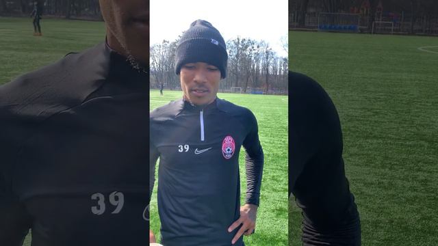 Едуардо Герреро про перехід у «Зорю» смотреть онлайн