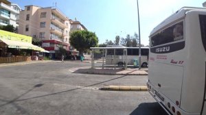 Из Конаклы в Аланью на автобусе и из Аланьи в Конаклы как добраться самостоятельно, цены, маршрут 5