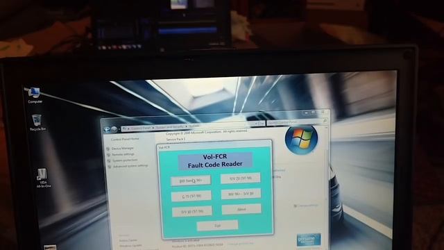 Level 3 OBD2 tool scanner with VIDA laptop computer software for scanning newer Volvo's. - VOTD смотреть онлайн