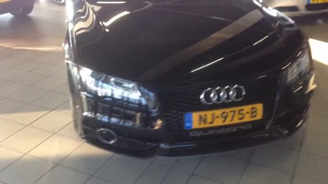 Beautiful 2011 Audi A7 3.0 TDI Quattro смотреть онлайн