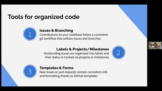 Using GitHub for Open Data Repositories Webinar смотреть онлайн
