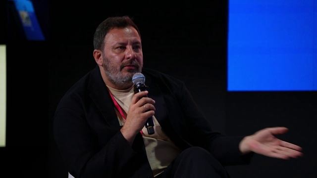 ПМЭФ-2023. Инвестиционный потенциал креативных индустрий в России смотреть онлайн