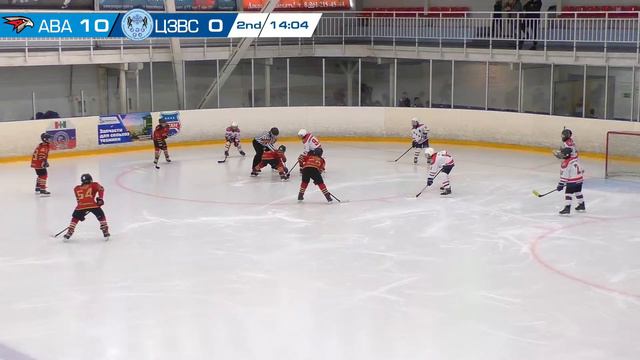 22.03.2022 Авангард-2 2011 ( Омск ) - ЦЗВС 2011 ( Новосибирск ) Первенство СФО смотреть онлайн