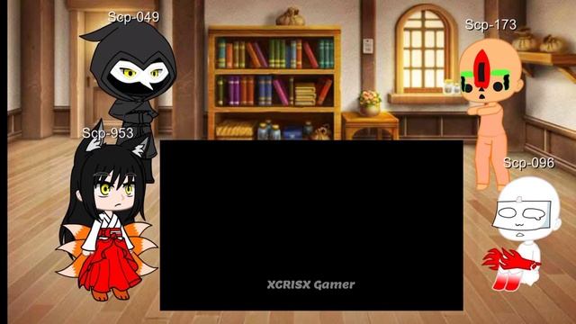 Scp react Saitama vs Scp 173(pedido de inscrito) смотреть онлайн