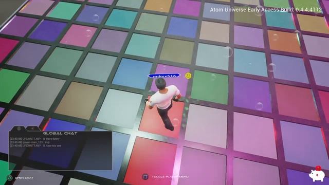 ATOM UNIVERSE [EARLY ACCESS] #2 смотреть онлайн