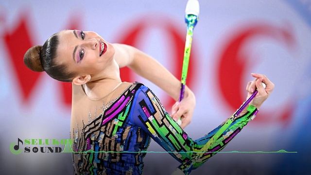 Throttle - Hit the Road Jack REMIX | Музыка для Художественной гимнастики смотреть онлайн