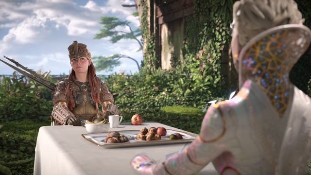 Horizon Запретный Запад_Гефест и Тильда.PS5. смотреть онлайн
